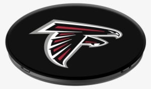 Nfl Atlanta Falcons Helmet Popsockets Grip Png Falcons - Fremont Die Nfl Atlanta Falcons Bar Stool Cover #1697400