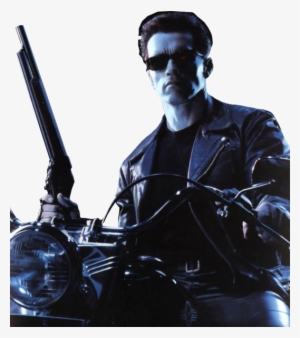 Terminator 2 Png - Terminator 2 Arnold Png #1697425