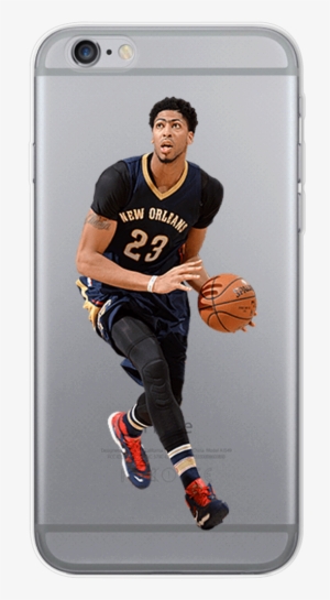 Anthony Davis Iphone Case - Ronaldo Bicycle Kick Case #1697514