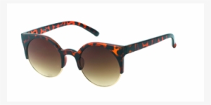 Sunglasses Women Around John Lennon Vintage Cat Eye - Sunglasses #1697516