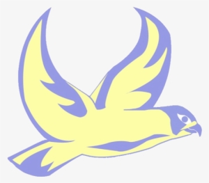 Falcon Border Whitewash - Emblem #1697566