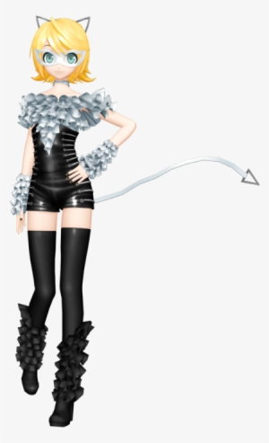 Kagamine Rin Ivy Cats Eye #1697568