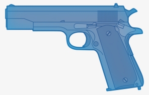 Water Gun Asset - Gun Clipart #1697596