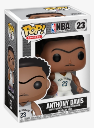 Anthony Davis Funko Pop #1697615