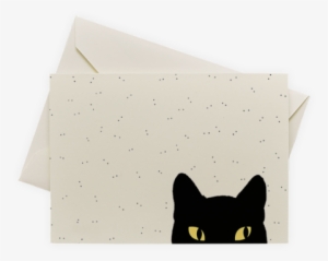 Cat Eye Stationery - Cat #1697618