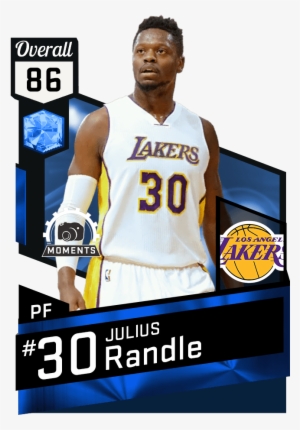 Anthony Davis - 1035401 Points - Julius Randle Myteam Card #1697669