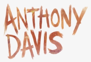 Kevin Garnett Anthony Davis - Calligraphy #1697689