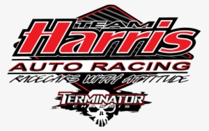 Harris/terminator Logo - Racing Chassis Transparent Png Logo #1697712