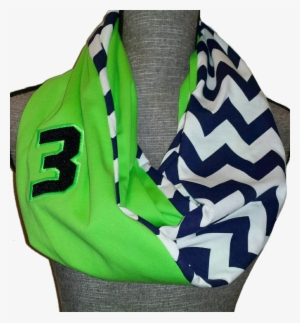 Russell Wilson Scarf - Sweater #1697795