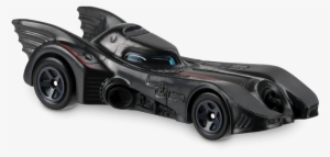Batmobile™ - Hot Wheels Batmobile 2018 #1697796