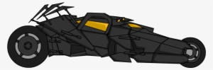 Jpg Transparent Download Batmobile Tumbler By Zaka - Batmobile Transparent #1697815