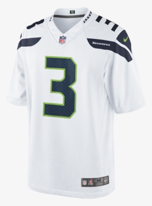 Nike Nfl Seattle Seahawks Men's Football Away Limited #1697835
