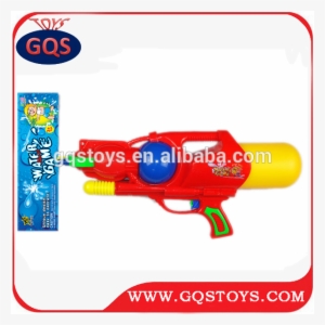 3 Nozzle Plastic Toys Water Gun New Design - St Peter's Basilica Paper #1697837