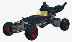 Dadaw Trying To Build The New Batmobile On Ldd - Cannon #1697861