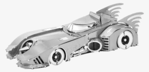 Metal Earth Batman Batman Movie Bat Mobile - Metal Earth Batmobile 1989 #1697936
