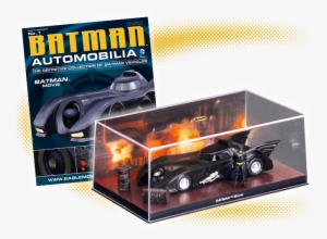 Batman Automobilia - Batman Batmobile Collection #1697954