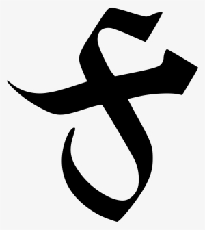 Big Image - Gothic Glyph #1698018