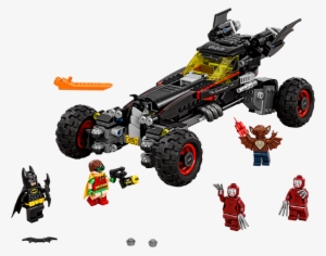 Batman 70905 The Batmobile, , Large - Lego 70905 The Batman Movie The Batmobile #1698042