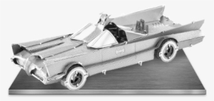 Picture Of Batman - Metal Earth Classic Batmobile #1698079