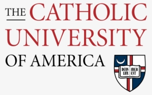 Built By Sean Russell Wilson - Catholic University Of America Logo #1698101
