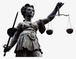 Michael A Ksenak Attorney At Law - Statue Of Law Png #1698166