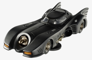 Hot Wheels Elite 1:18 Batman Returns Batmobile #1698193