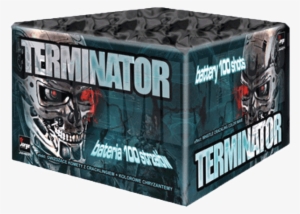 Terminator - Lg Kp500 Themes #1698239