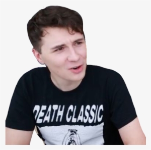 Danhowell Danielhowell Dan Phil Png Freetoedit - Dan Howell #1698285
