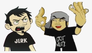 Dan And Phil Same Thing - The Nutshack #1698336