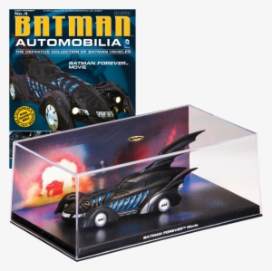 Batman Automobilia No - Batman Forever Diecast Batmobile #1698338