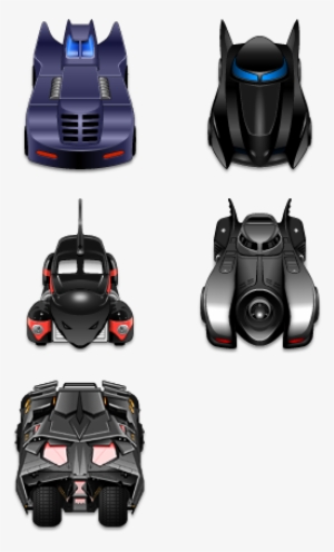 Search - Batmobile Icon Pack #1698386