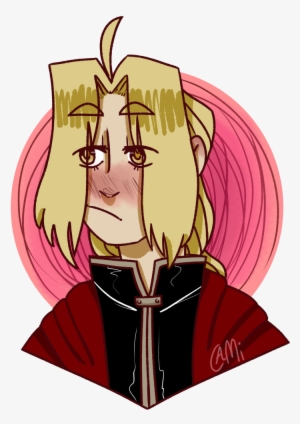 Edward Elric - Cartoon #1698392
