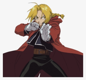 Edward Elric Render Sig - Full Metal Alchemist Ds #1698413