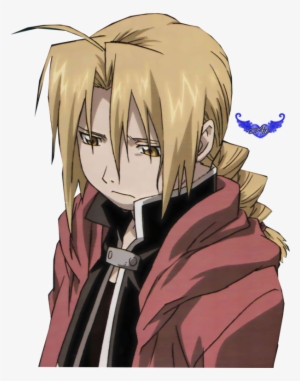 Render Edward Elric Fullmetal Alchemist - Full Metal Alchemist #1698483