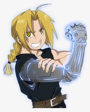 Edward Elric Render By Advance - Fullmetal Alchemist Brotherhood Edward Elric Render #1698505