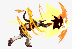 Ggxrd Sol Tyrantrave2 - Portable Network Graphics #1698528