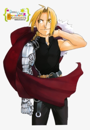 Edward Elric Render By Debbiichan - Fullmetal Alchemist Live Action Ed #1698619
