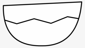 Mouth Evil Close - Evil Mouth Png #1698621