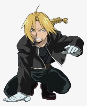 Fullmetal Alchemist Edward, Edward Elric - Fullmetal Alchemist Edward Png #1698647