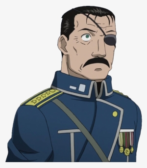 Fuhrer King Bradley Edward Elric Hohenheim Roy Mustang - Full Metal Alchemist Brotherhood Wrath #1698751