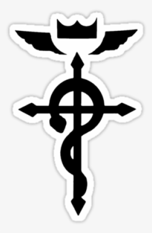 Enter Image Description Here - Anime Fullmetal Alchemist Symbol #1698864