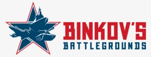 Logo - Binkov's Battlegrounds #1698988