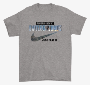 Pubg Playerunknown's Battlegrounds Game X Nike Just - Adidas Mickey Mouse T Shirt #1699011