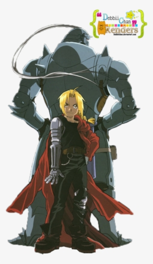 Fullmetal Alchemist Font - Free Transparent PNG Download - PNGkey