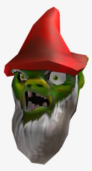 Evil Zombie Gnome - Costume Hat #1699061 Evil Zombie Gnome - Costume Hat #1699061