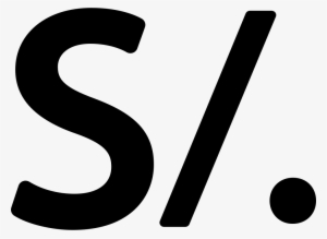 Peru Nuevo Sol Currency Symbol Comments - Nuevo Sol Symbol #1699125