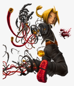 Edward Elric - Fullmetal Alchemist #1699126