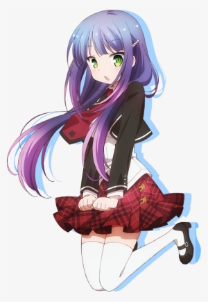 Anime Character Png - Hibarigaoka Ruri #1699130