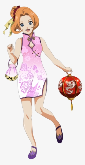 Ancient China Anime Character By Binsdoodle - Anime Manga Chinese New Year #1699241