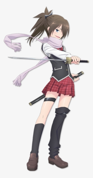 Levi Kazama Anime Official Character - Trinity Seven Levi Kazama #1699247